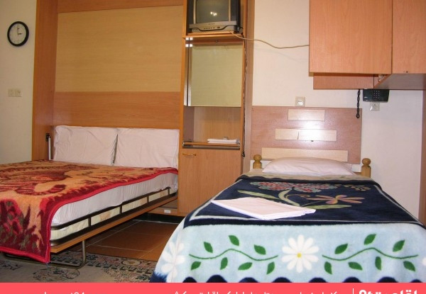 عکس هتل مروارید