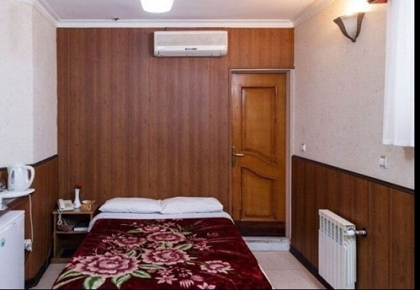 عکس هتل نگین جی