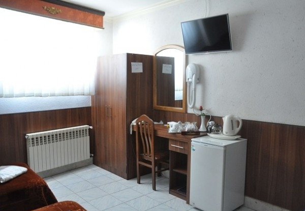 عکس هتل نگین جی