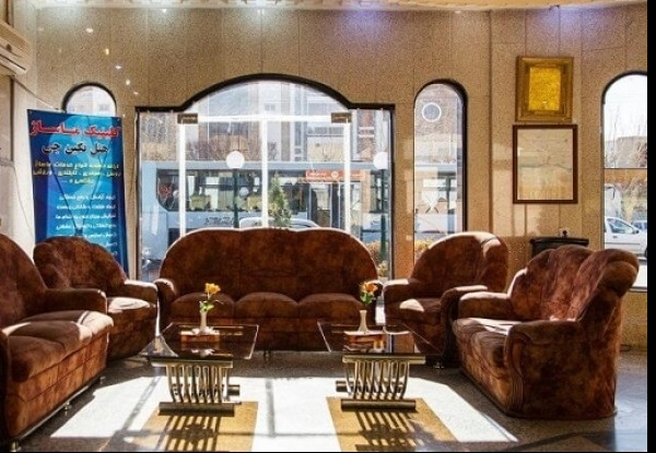 عکس هتل نگین جی