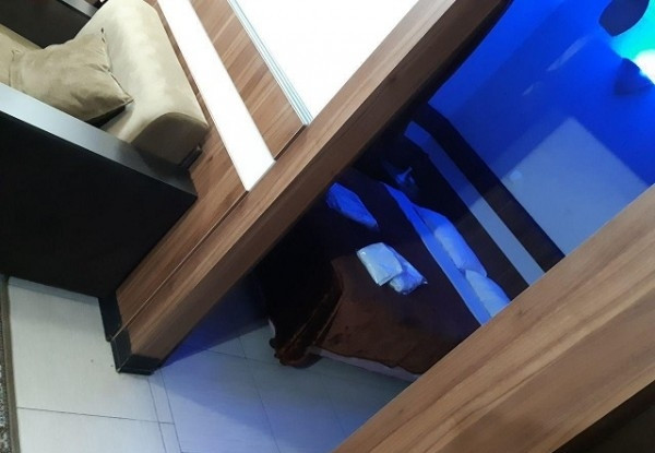 عکس هتل نگین جی