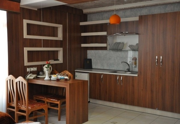 عکس هتل نگین جی