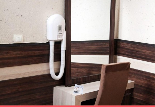 عکس هتل نگین جی