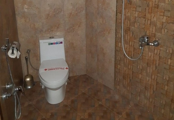 عکس هتل نگین جی