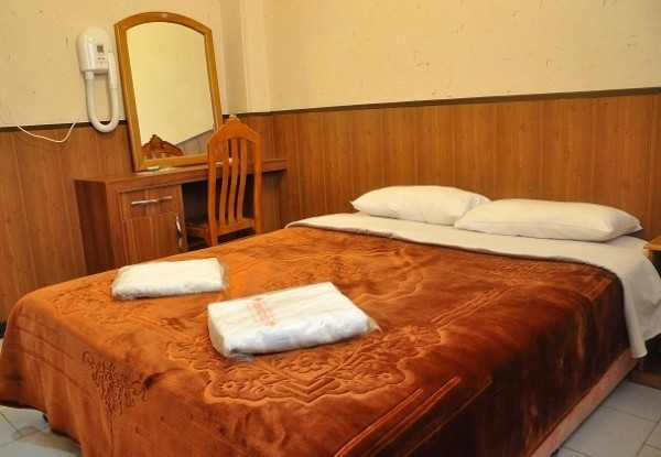 عکس هتل نگین جی