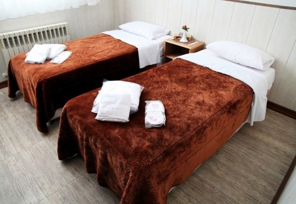 عکس هتل نگین جی