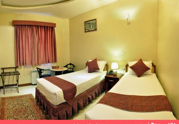 عکس هتل پارس