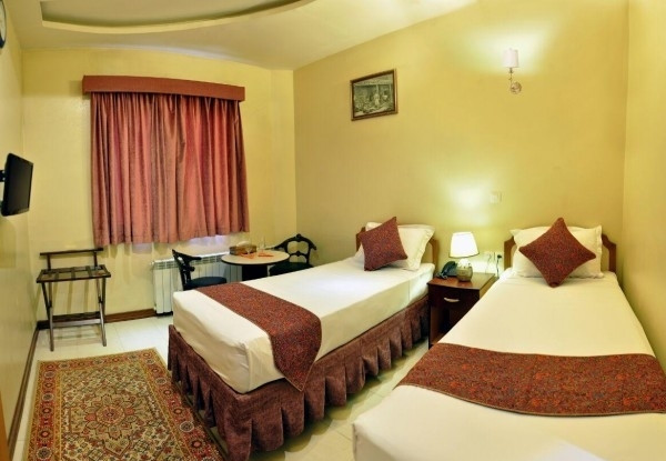 عکس هتل پارس