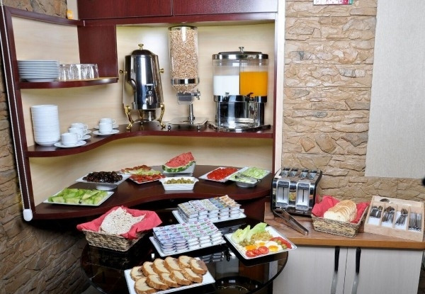 عکس هتل پارس