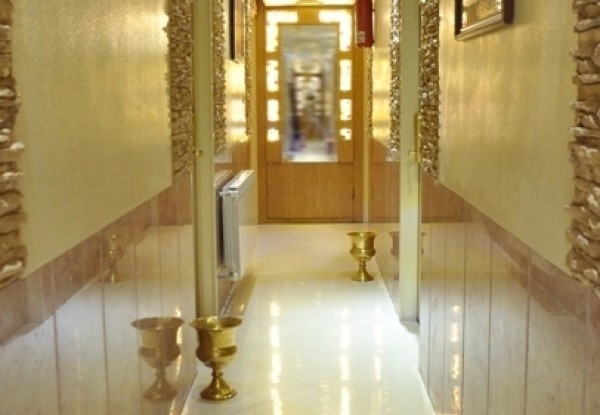 عکس هتل پارس