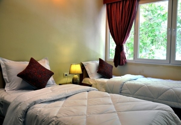 عکس هتل پارس