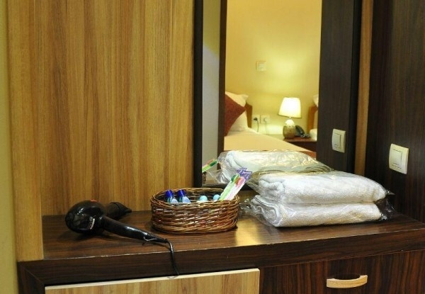 عکس هتل پارس