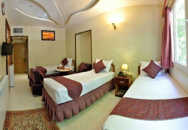 عکس هتل پارس