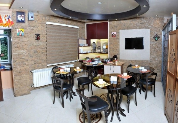 عکس هتل پارس