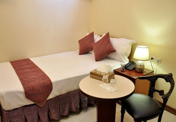 عکس هتل پارس