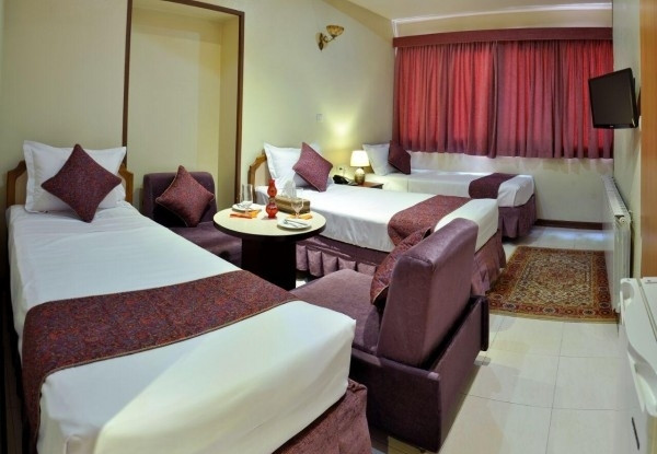 عکس هتل پارس