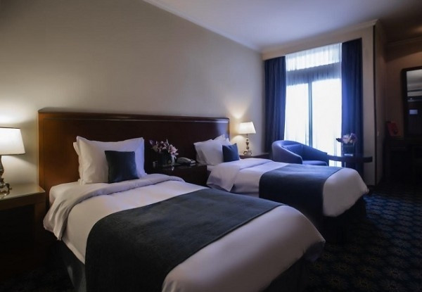 عکس هتل کوثر