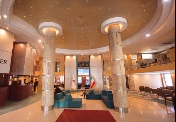 عکس هتل کوثر