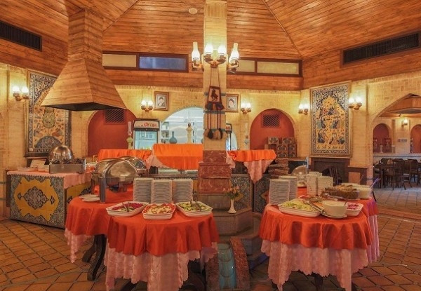 عکس هتل کوثر