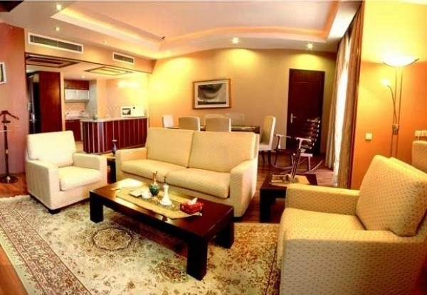 عکس هتل کوثر