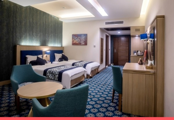 عکس هتل کوثر