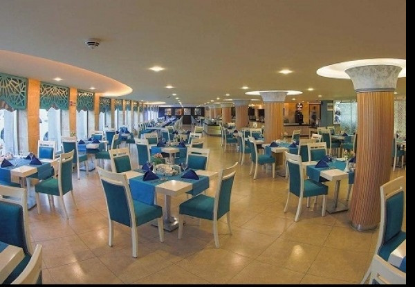 عکس هتل کوثر