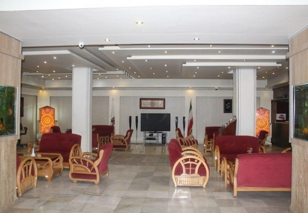 عکس هتل پارسیان سوئیت