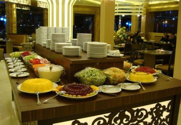 عکس هتل پارسیان سوئیت