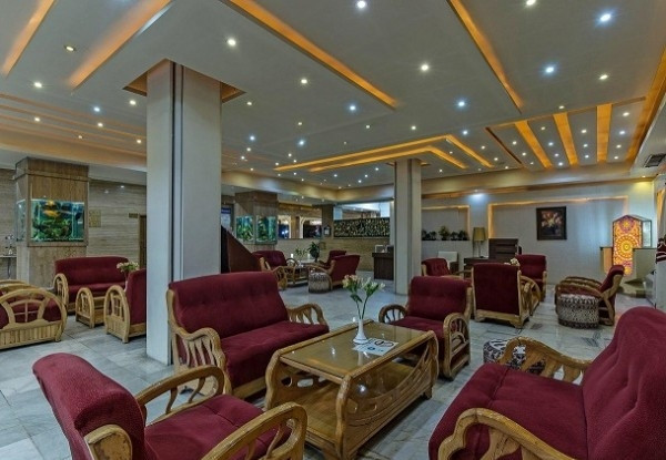 عکس هتل پارسیان سوئیت