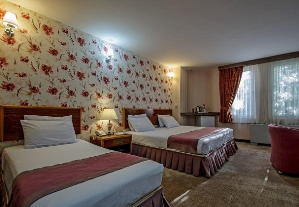 عکس هتل پارسیان سوئیت