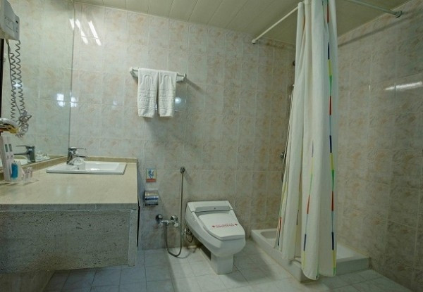 عکس هتل پارسیان سوئیت