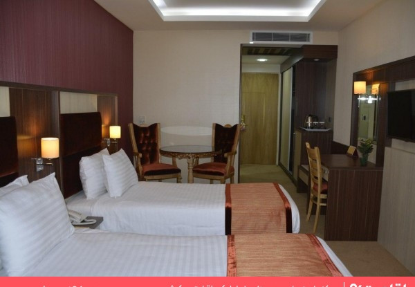 عکس هتل پارسیان سوئیت