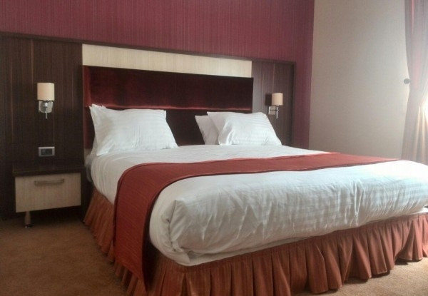 عکس هتل پارسیان سوئیت