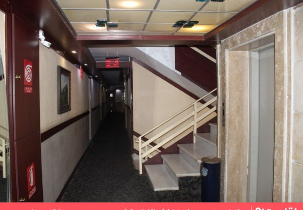 عکس هتل پارسیان سوئیت