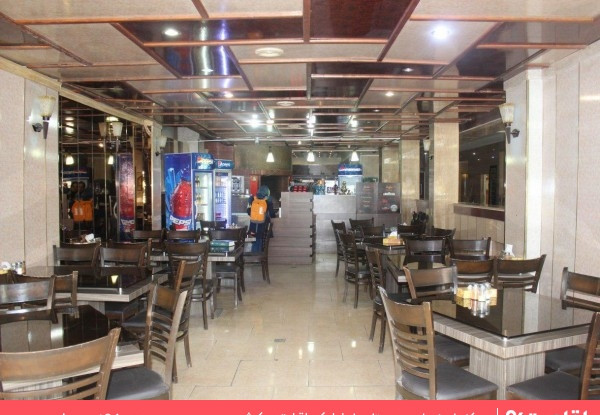 عکس هتل پارسیان سوئیت