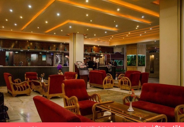 عکس هتل پارسیان سوئیت