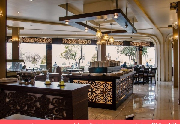 عکس هتل پارسیان سوئیت