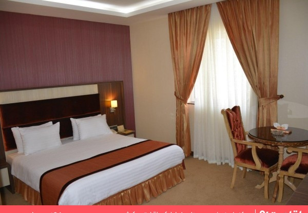 عکس هتل پارسیان سوئیت