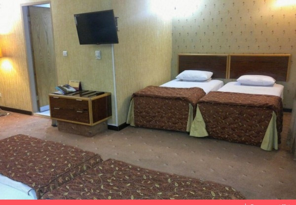 عکس هتل پارسیان سوئیت