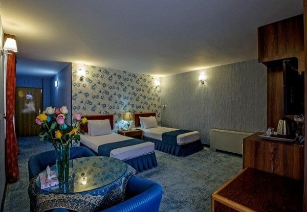 عکس هتل پارسیان سوئیت