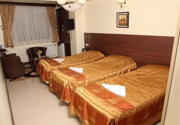 عکس هتل پارت