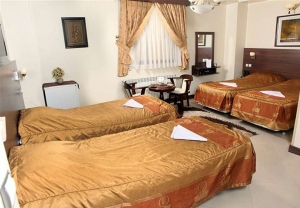 عکس هتل پارت