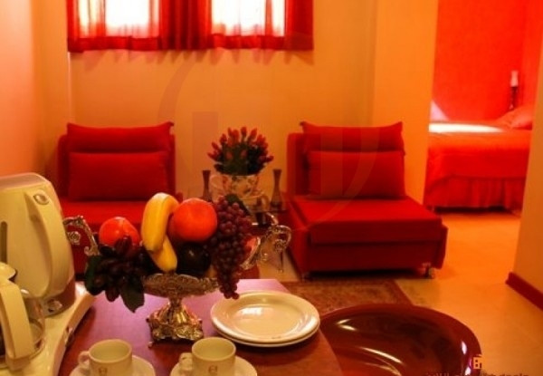 عکس هتل پارتیکان