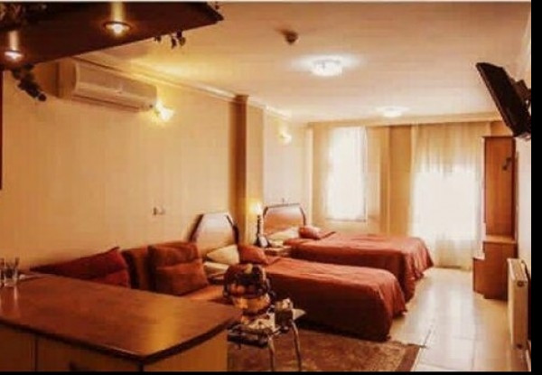 عکس هتل پارتیکان