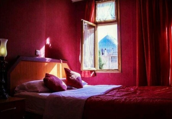 عکس هتل پارتیکان