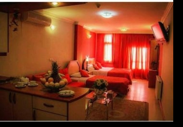 عکس هتل پارتیکان