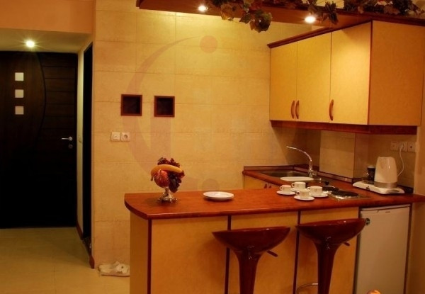 عکس هتل پارتیکان