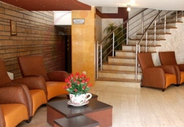 عکس هتل پارتیکان