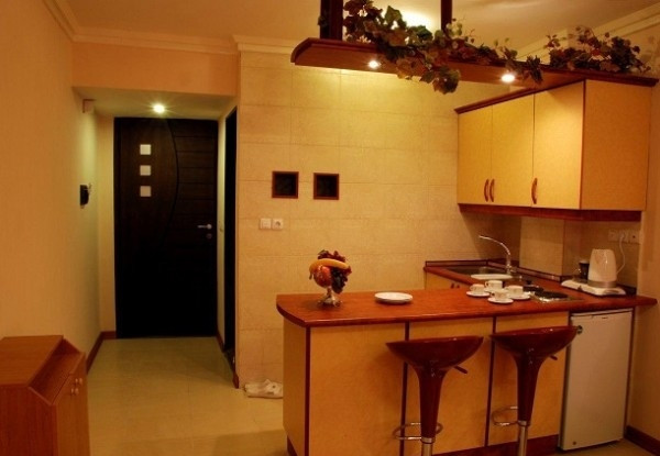 عکس هتل پارتیکان