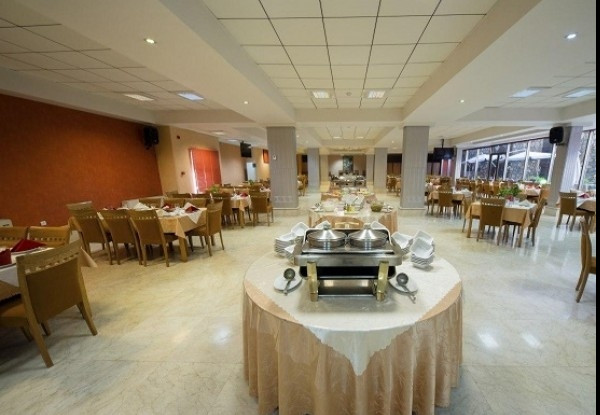 عکس هتل پیروزی